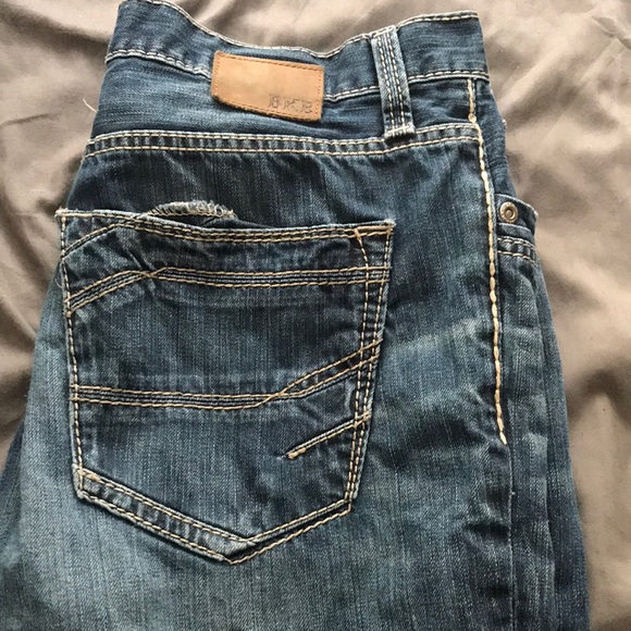32 regular BKE men’s jeans - Picture 1 of 3
